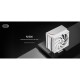 Кулер для процессора PcCooler RZ500 WH Кулер для процессора PcCooler RZ500 WH