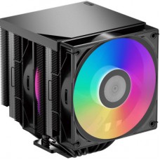 Кулер для процессора PcCooler RT620Pro TC ARGB BK