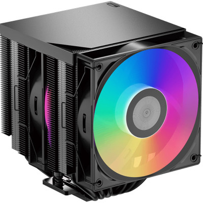 Кулер для процессора PcCooler RT620Pro TC ARGB BK