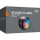 Кулер для процессора PcCooler RT620Pro TC ARGB BK Кулер для процессора PcCooler RT620Pro TC ARGB BK