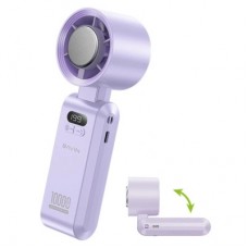Вентилятор BAVIN BF-004 ICE CUBE TURBO FUN 10000RPM Violet (BF-004 VL) - Фото