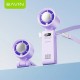 Вентилятор BAVIN BF-004 ICE CUBE TURBO FUN 10000RPM Violet (BF-004 VL)