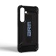 Чехол для мобильного телефона Armorstandart Panzer Samsung S25 Plus Black (ARM81551)