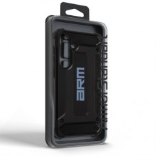Чохол для мобільного телефона Armorstandart Panzer Samsung S25 Plus Black (ARM81551) Чохол для мобільного телефона Armorstandart Panzer Samsung S25 Plus Black (ARM81551) - Фото