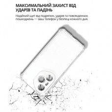 Чехол для мобильного телефона BeCover Anti-Shock Honor 400 Pro Clear (714712) Чехол для мобильного телефона BeCover Anti-Shock Honor 400 Pro Clear (714712) - Фото