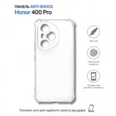 Чехол для мобильного телефона BeCover Anti-Shock Honor 400 Pro Clear (714712) Чехол для мобильного телефона BeCover Anti-Shock Honor 400 Pro Clear (714712) - Фото