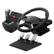Руль Hori Force Feedback Truck Control System для Euro Truck Simulator 2 та American Truck (HPC-044E)