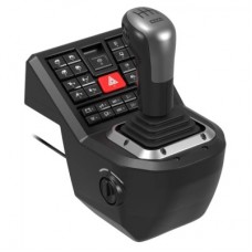 Руль Hori Force Feedback Truck Control System для Euro Truck Simulator 2 та American Truck (HPC-044E) - Фото