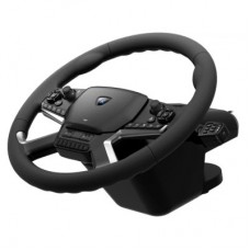 Руль Hori Force Feedback Truck Control System для Euro Truck Simulator 2 та American Truck (HPC-044E) - Фото