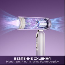 Фен Dreame Pocket Ultra Purple (AHD52-PPL) - Фото