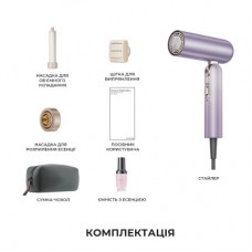 Фен Dreame Pocket Ultra Purple (AHD52-PPL) - Фото