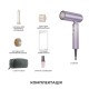 Фен Dreame Pocket Ultra Purple (AHD52-PPL)