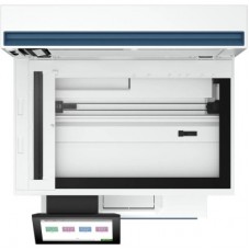 Багатофункціональний пристрій HP LaserJet Enterprise 6600dn (675T8A) - Фото