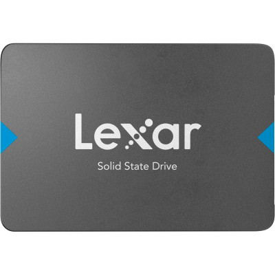 Накопитель SSD 2.5" 512GB NQ100 Lexar (LNQ100X512G-RNNNG)