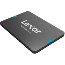 Накопичувач SSD 2.5" 512 GB NQ100 Lexar (LNQ100X512G-RNNNG) - Фото