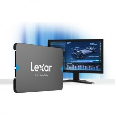 Накопичувач SSD 2.5" 512 GB NQ100 Lexar (LNQ100X512G-RNNNG) - Фото