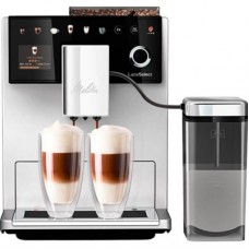 Кавомашина MELITTA Latte Select Silver (F630-211) - Фото