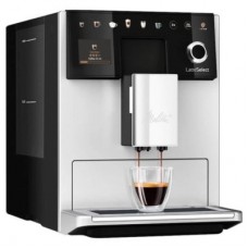 Кавомашина MELITTA Latte Select Silver (F630-211) - Фото