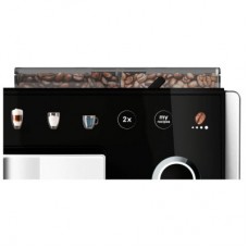 Кавомашина MELITTA Latte Select Silver (F630-211) - Фото