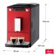 Кавомашина MELITTA Solo Chili-Red (E950-204) Кавомашина MELITTA Solo Chili-Red (E950-204)