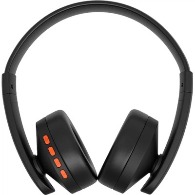 Наушники Meetion BTH003 Black/Orange (MT-BTH003-A)
