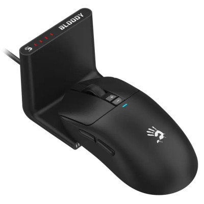 Мышка A4Tech Bloody R72 Ultra Tower Wireless Black (4711421003834)