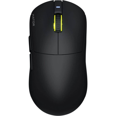 Мышка Hator Quasar 3 Ultra 8K Wireless Black Edition (HTM772)