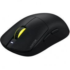 Мышка Hator Quasar 3 Ultra 8K Wireless Black Edition (HTM772) - Фото