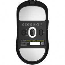 Мышка Hator Quasar 3 Ultra 8K Wireless Black Edition (HTM772) - Фото