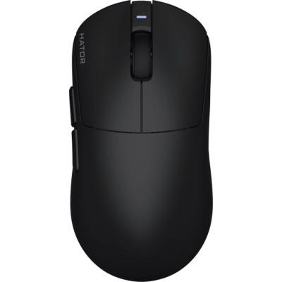 Мышка Hator Quasar 3S Pro Wireless Black (HTM745)