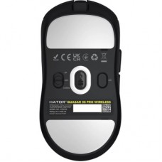 Мышка Hator Quasar 3S Pro Wireless Black (HTM745) - Фото