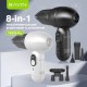 Пылесос BAVIN VC-02 15000Pa 2000 mAh Black (Z-VC02 BK) Пылесос BAVIN VC-02 15000Pa 2000 mAh Black (Z-VC02 BK)