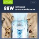 Пылесос BAVIN VC-02 15000Pa 2000 mAh Black (Z-VC02 BK) Пылесос BAVIN VC-02 15000Pa 2000 mAh Black (Z-VC02 BK)