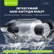 Пылесос BAVIN VC-02 15000Pa 2000 mAh Black (Z-VC02 BK) Пылесос BAVIN VC-02 15000Pa 2000 mAh Black (Z-VC02 BK)