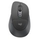 Мышка Logitech Signature Comfort Plus M850L Wireless/USB-C for Business Graphite (910-007704)