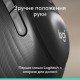 Мышка Logitech Signature Comfort Plus M850L Wireless/USB-C for Business Graphite (910-007704)