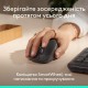 Мышка Logitech Signature Comfort Plus M850L Wireless/USB-C for Business Graphite (910-007704)