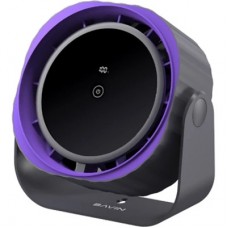 Вентилятор BAVIN BF-005 High-Speed FUN 3000RPM Black-purple (BF-005 BP) - Фото