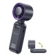 Вентилятор BAVIN BF-004 ICE CUBE TURBO FUN 10000RPM Black-purple (BF-004 BP)