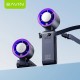 Вентилятор BAVIN BF-004 ICE CUBE TURBO FUN 10000RPM Black-purple (BF-004 BP)