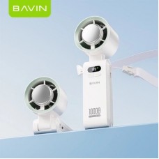 Вентилятор BAVIN BF-004 ICE CUBE TURBO FUN 10000RPM White (BF-004 WH) - Фото