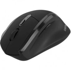 Мышка Canyon OnClick 17 Wireless Black (CNE-CMSW17B) - Фото