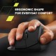 Мышка Canyon OnClick 17 Wireless Black (CNE-CMSW17B)