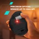 Мышка Canyon OnClick 17 Wireless Black (CNE-CMSW17B)
