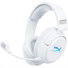 Наушники HyperX Cloud Flight 2 Wireless White (B5VC5AA) - Фото