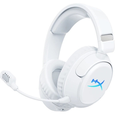 Наушники HyperX Cloud Flight 2 Wireless White (B5VC5AA)