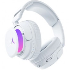 Наушники HyperX Cloud Flight 2 Wireless White (B5VC5AA) - Фото