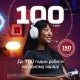 Наушники HyperX Cloud Flight 2 Wireless White (B5VC5AA)