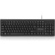 Клавиатура REAL-EL RK-507 USB Black (EL123100050)