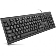 Клавиатура REAL-EL RK-507 USB Black (EL123100050) - Фото